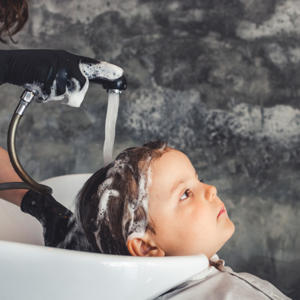 Coiffure enfant